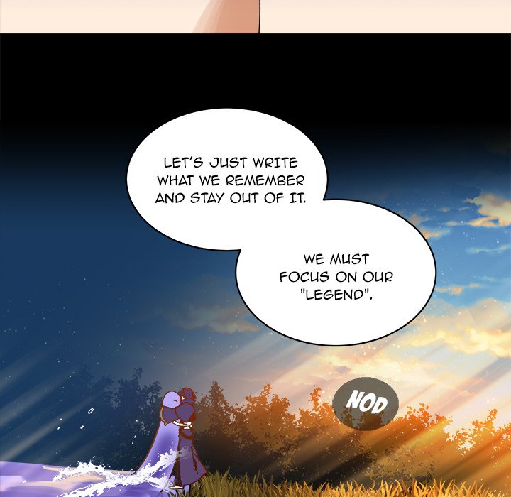 No Fantasy Alice page 132