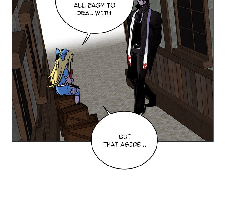 No Fantasy Alice page 19
