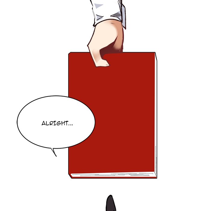 No Fantasy Alice page 22
