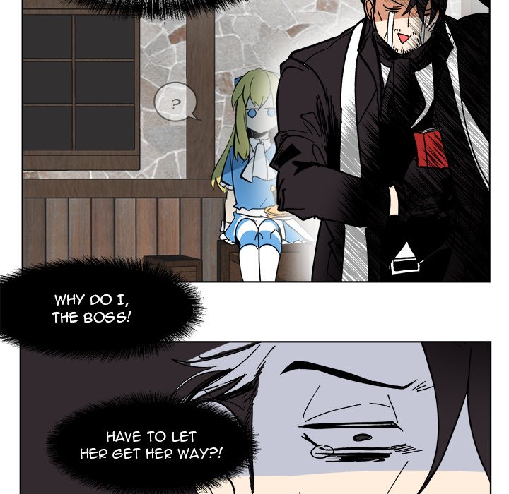 No Fantasy Alice page 37
