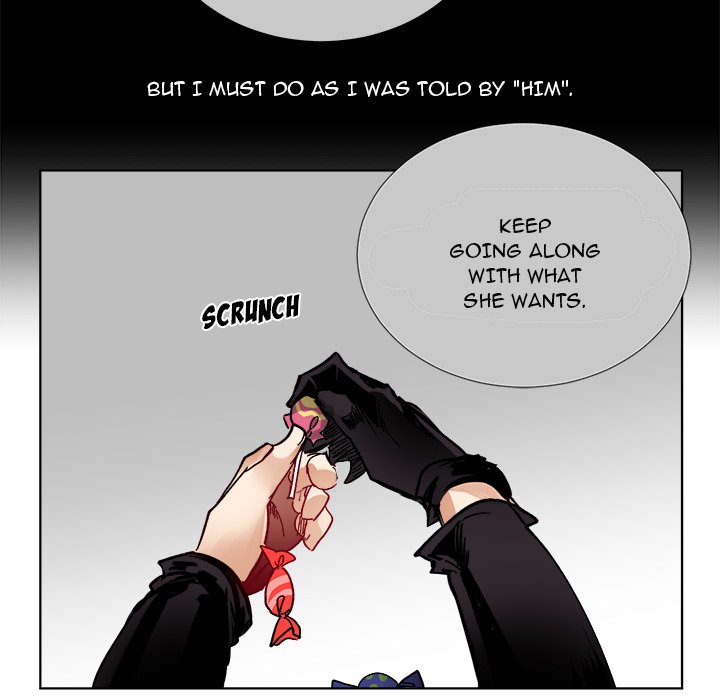 No Fantasy Alice page 42