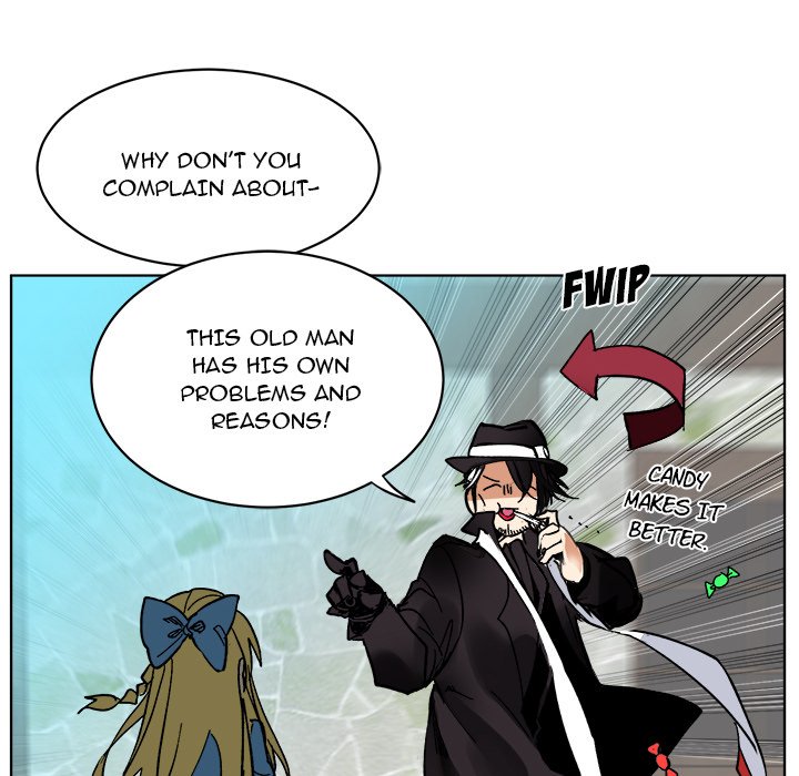 No Fantasy Alice page 43