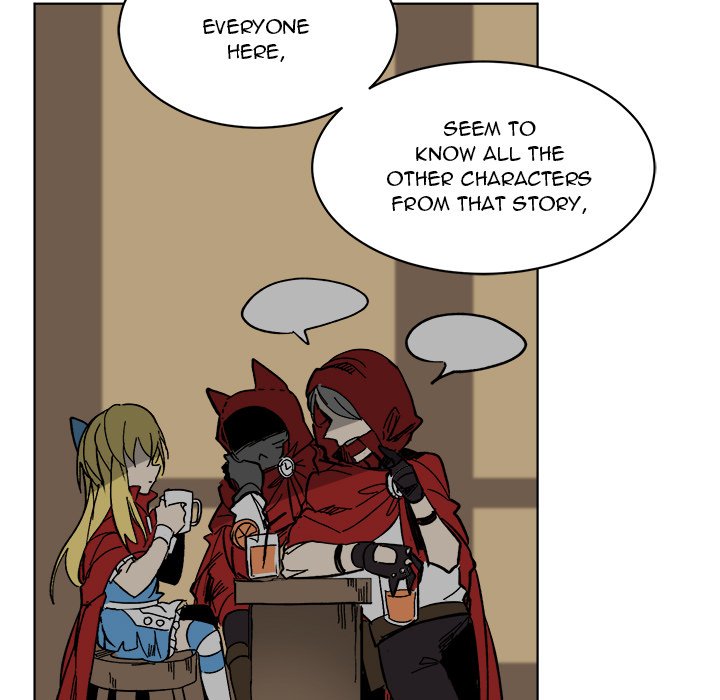 No Fantasy Alice page 52