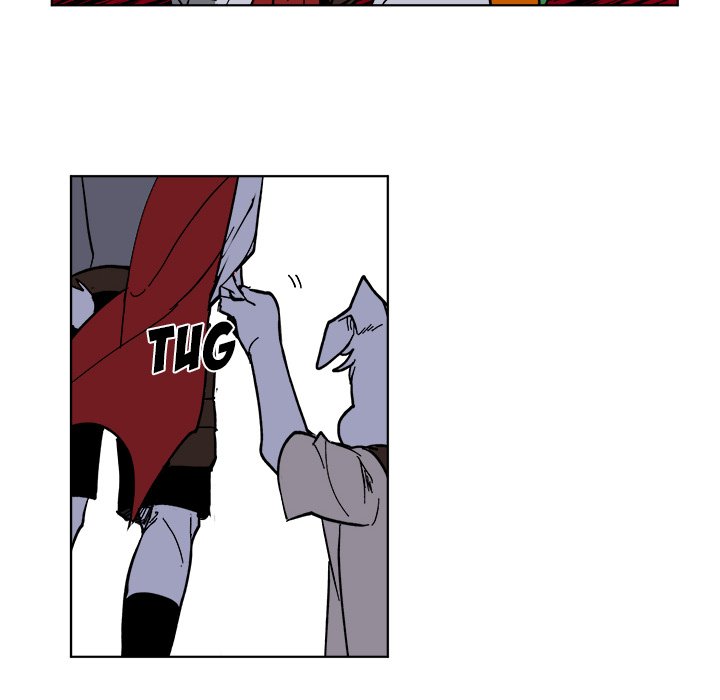 No Fantasy Alice page 77