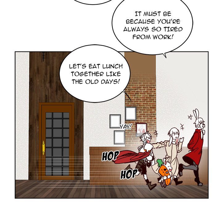 No Fantasy Alice page 85