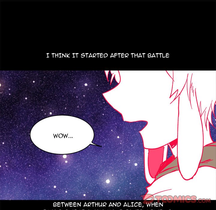No Fantasy Alice page 92