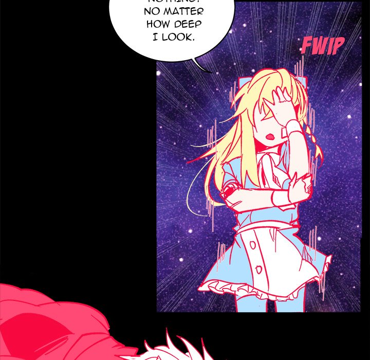 No Fantasy Alice page 100