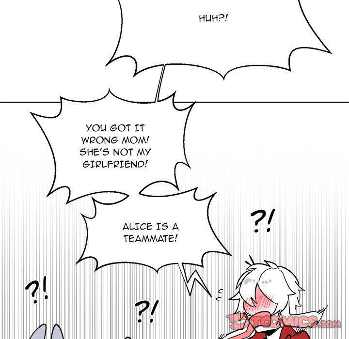 No Fantasy Alice page 10