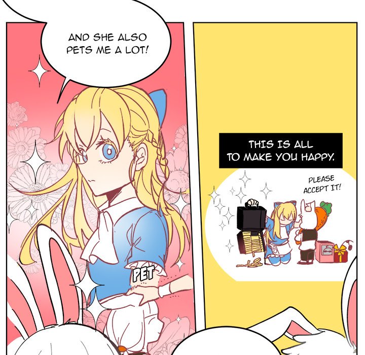 No Fantasy Alice page 12