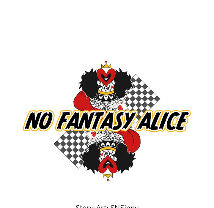 No Fantasy Alice page 29