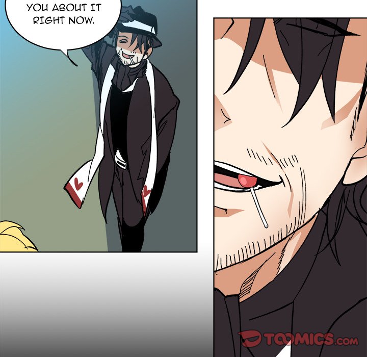 No Fantasy Alice page 34
