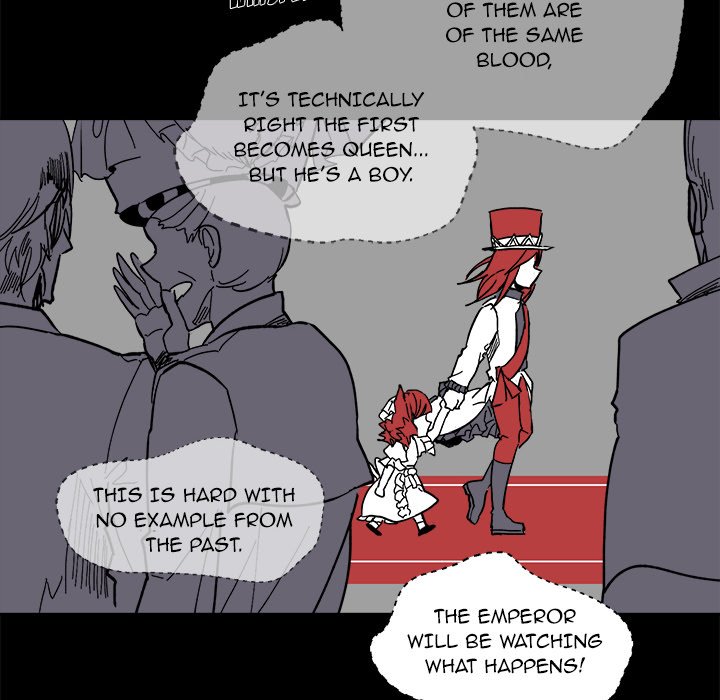 No Fantasy Alice page 19