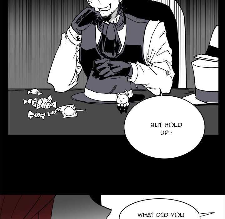 No Fantasy Alice page 28