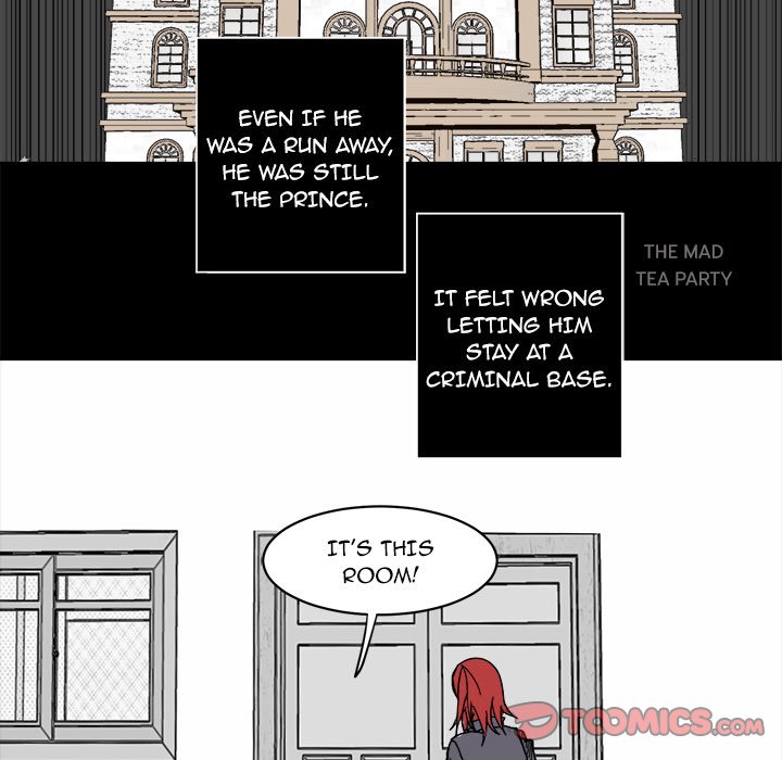 No Fantasy Alice page 42