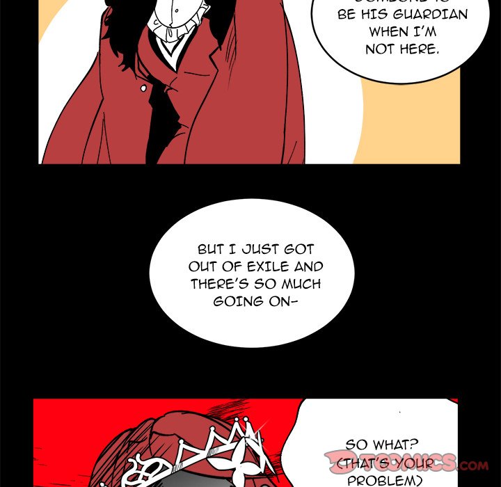 No Fantasy Alice page 22