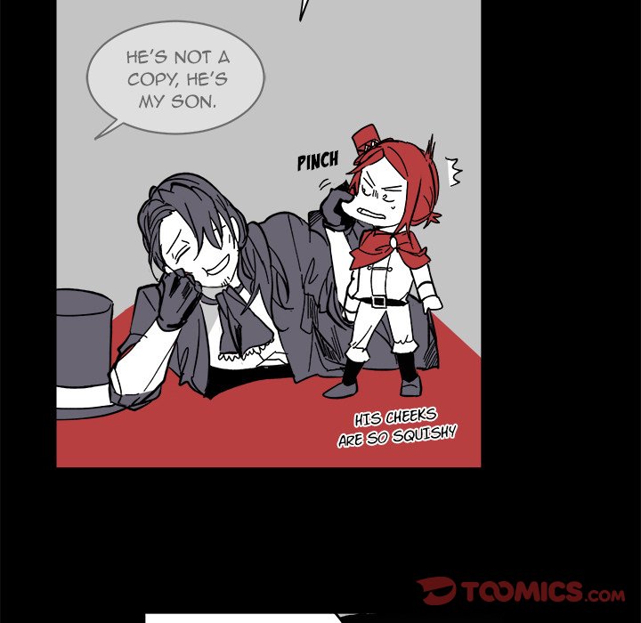 No Fantasy Alice page 30