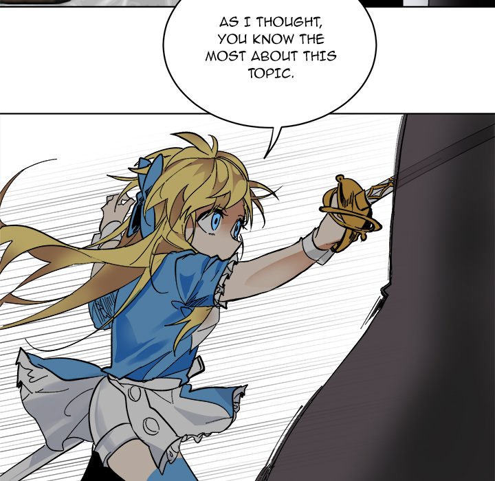 No Fantasy Alice page 81