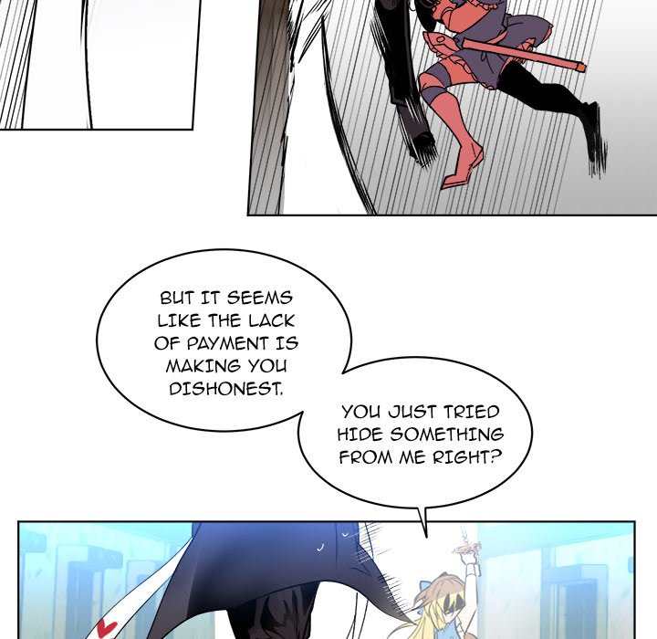 No Fantasy Alice page 83