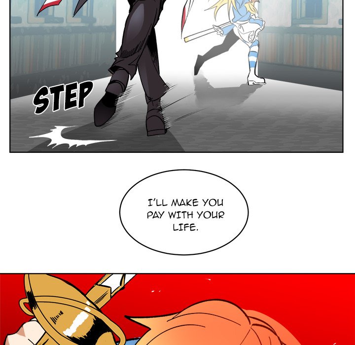 No Fantasy Alice page 84