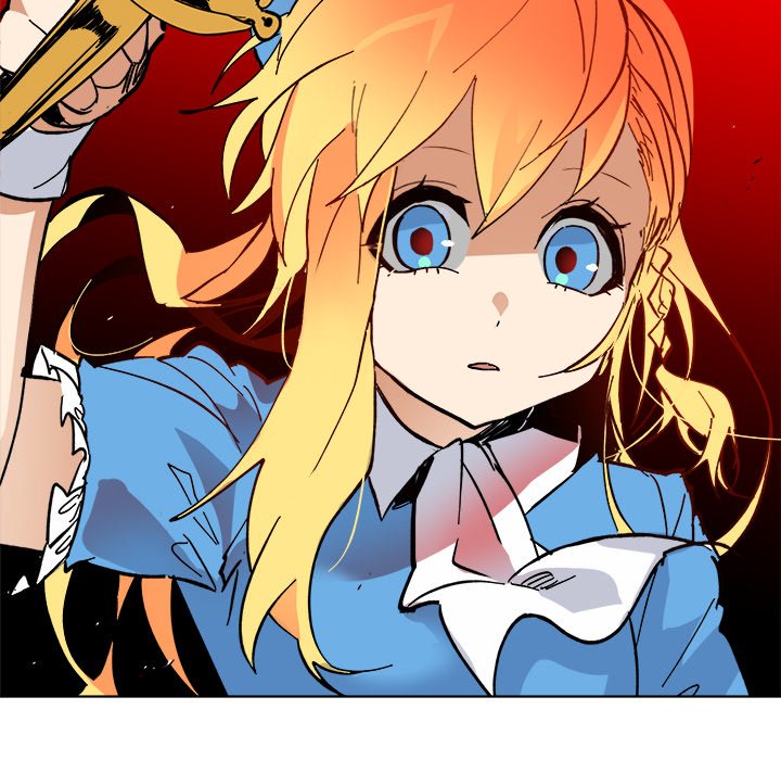 No Fantasy Alice page 85