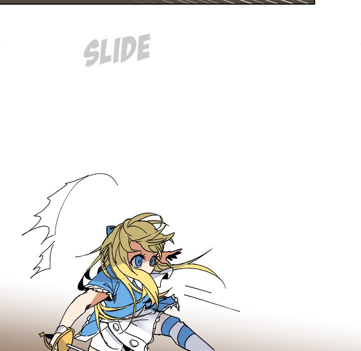No Fantasy Alice page 6