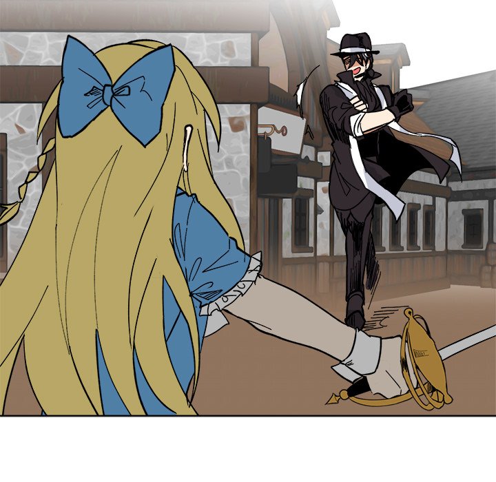 No Fantasy Alice page 9