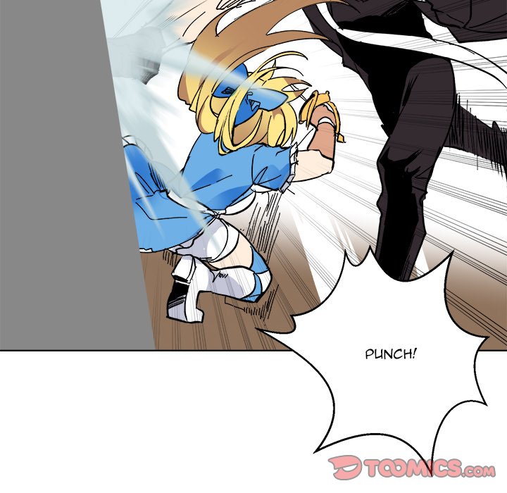 No Fantasy Alice page 20