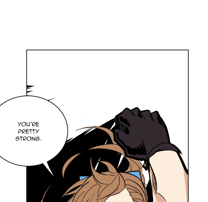No Fantasy Alice page 21