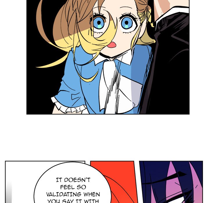 No Fantasy Alice page 22