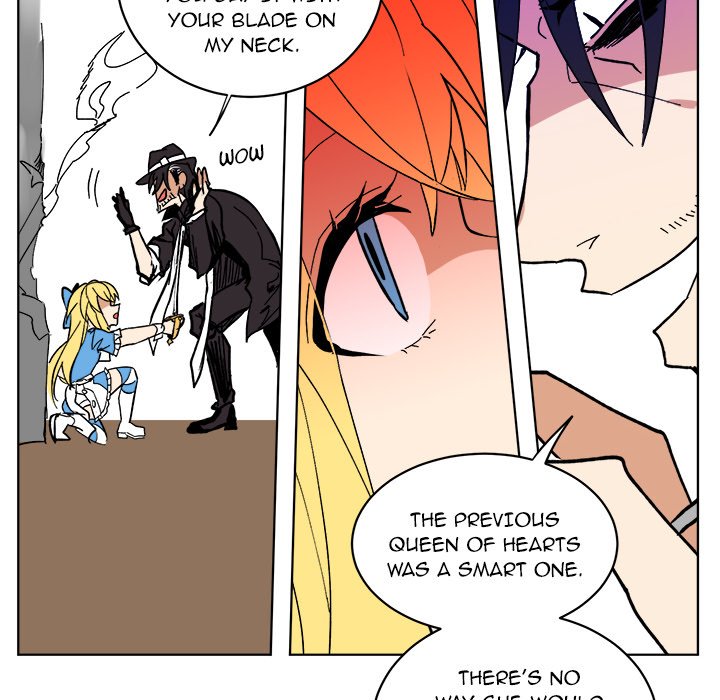 No Fantasy Alice page 23