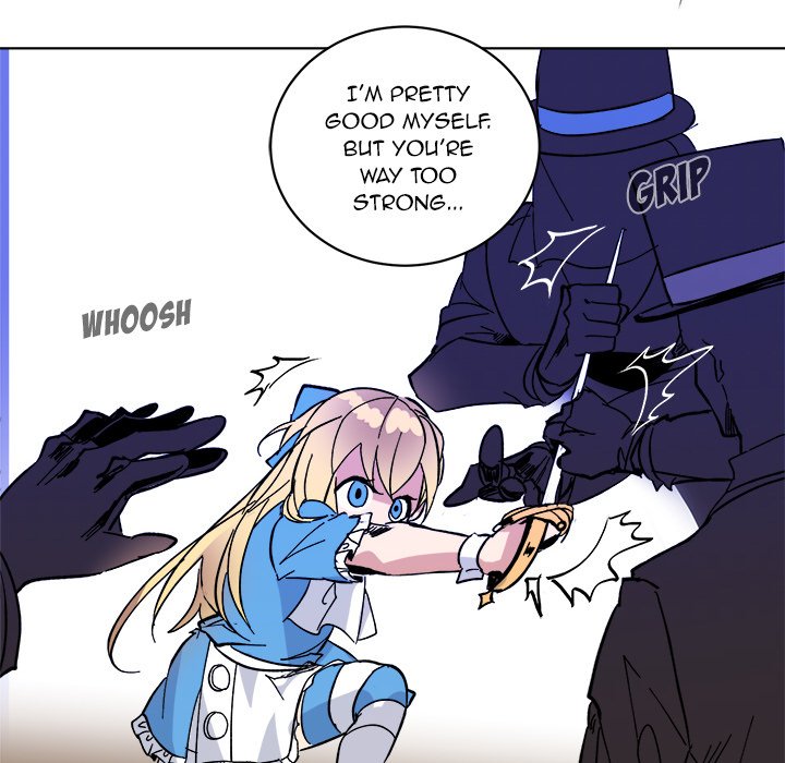 No Fantasy Alice page 25