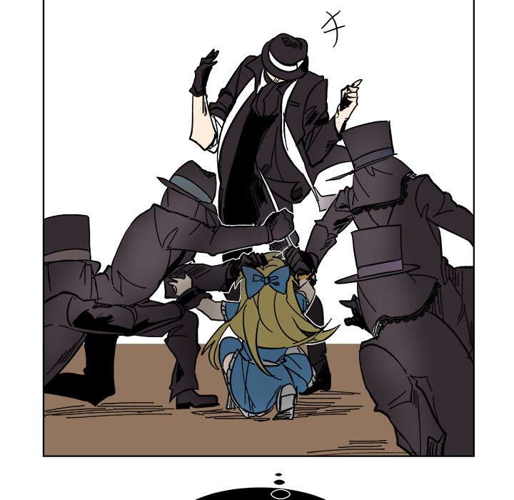 No Fantasy Alice page 28