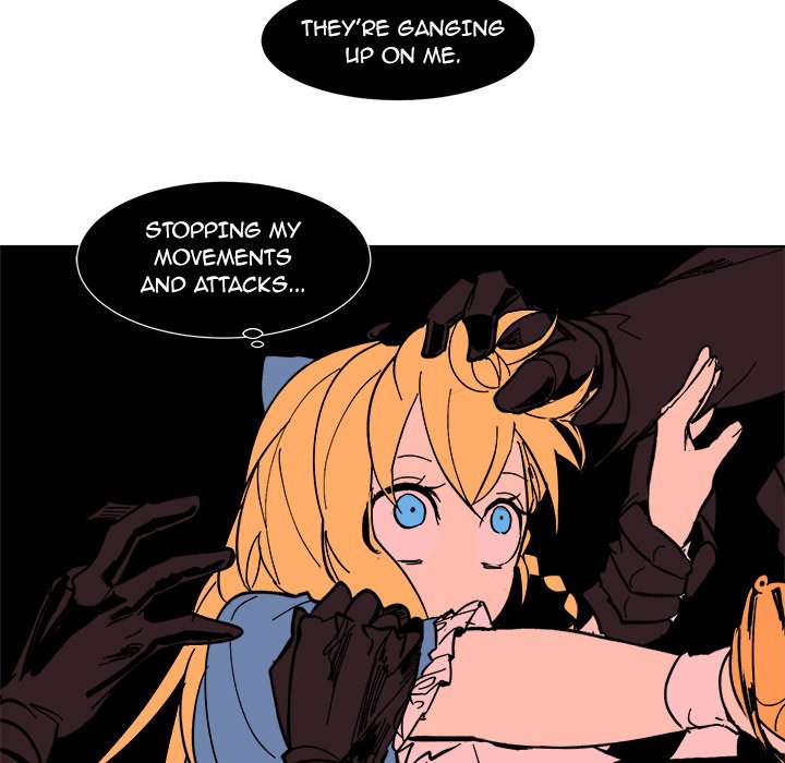 No Fantasy Alice page 29