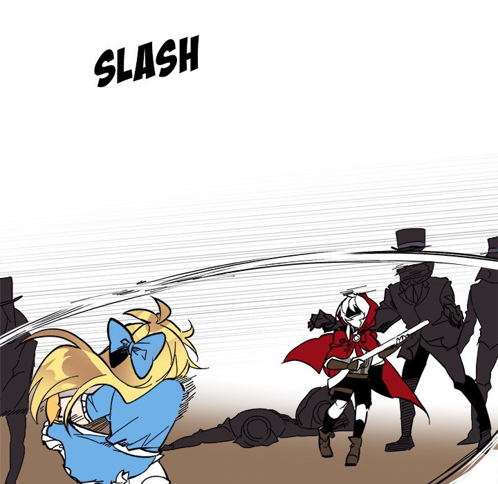 No Fantasy Alice page 49