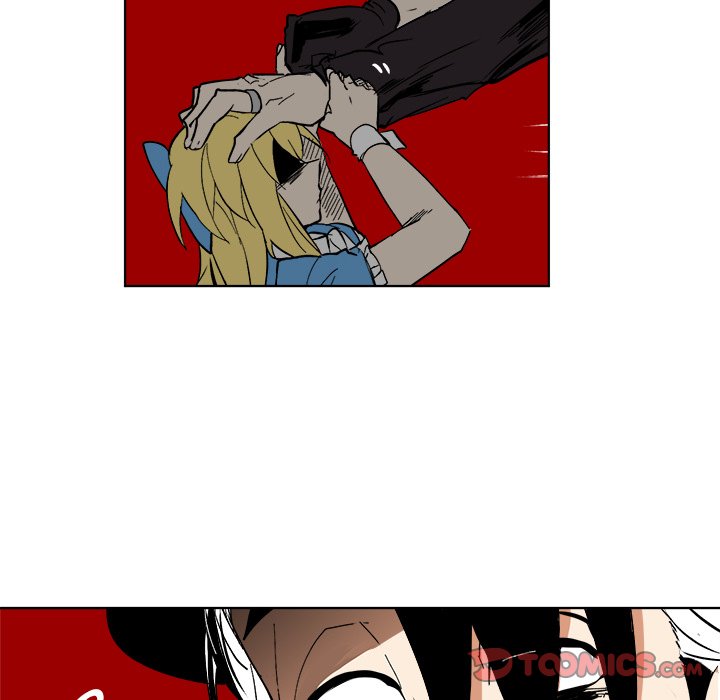 No Fantasy Alice page 74