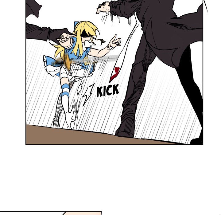 No Fantasy Alice page 79