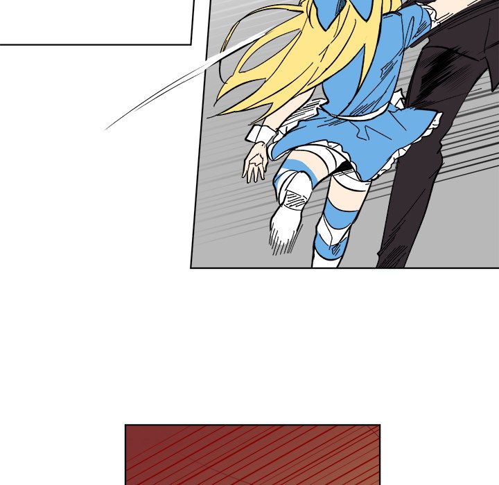 No Fantasy Alice page 81