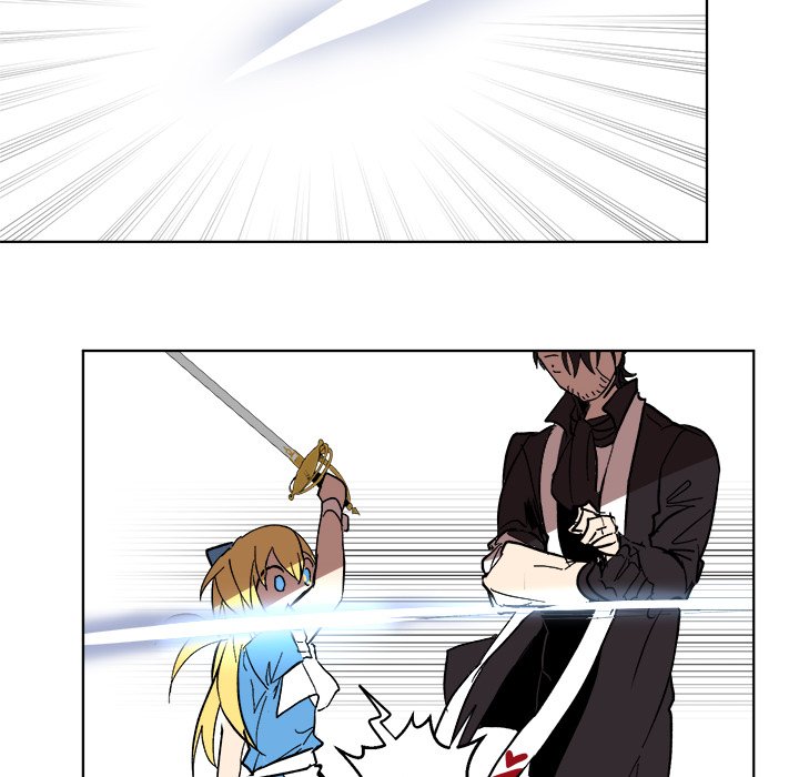 No Fantasy Alice page 89