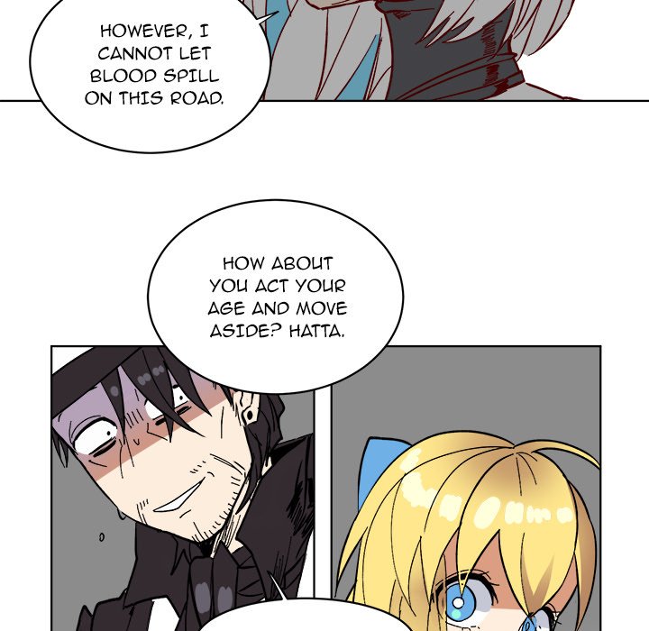 No Fantasy Alice page 95