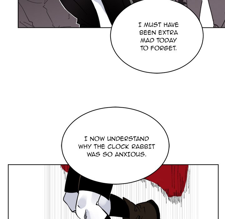 No Fantasy Alice page 99