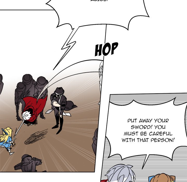 No Fantasy Alice page 101