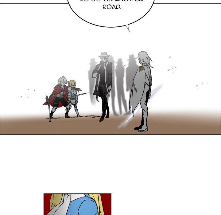 No Fantasy Alice page 106