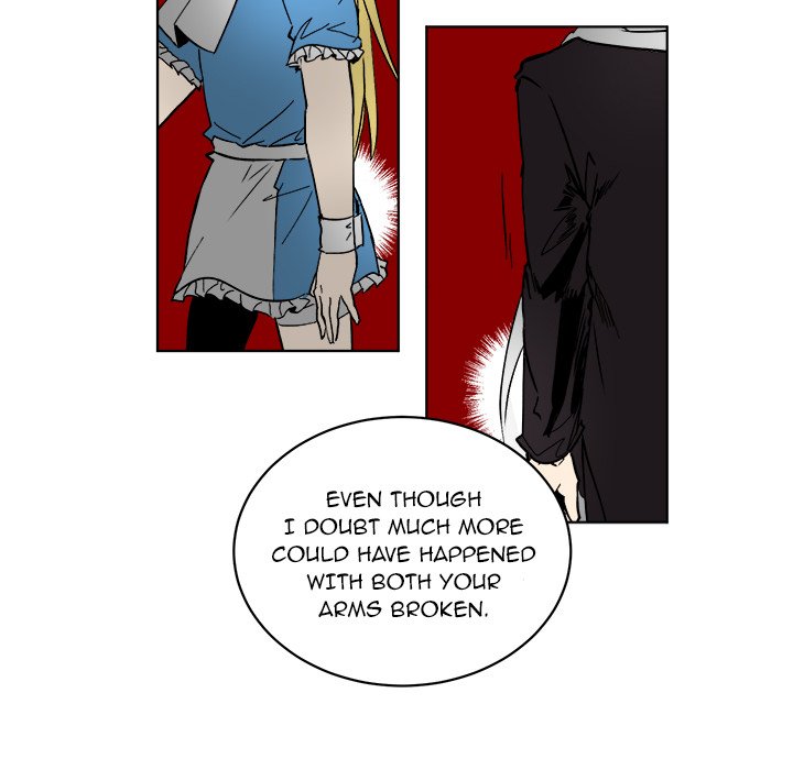 No Fantasy Alice page 107
