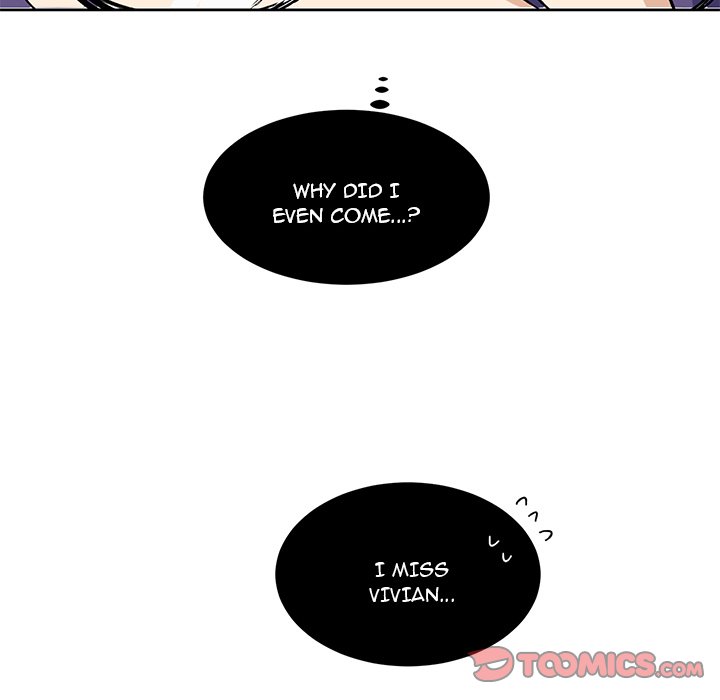 No Fantasy Alice page 18