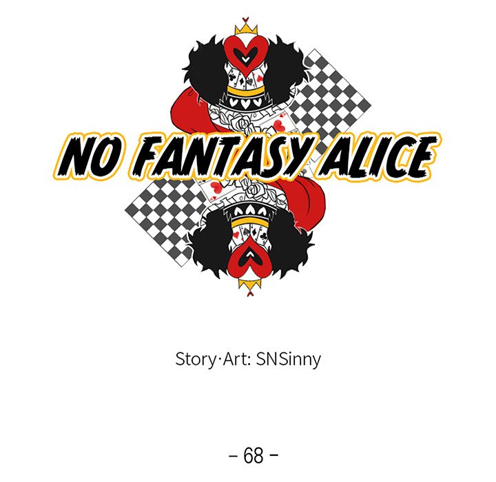 No Fantasy Alice page 20