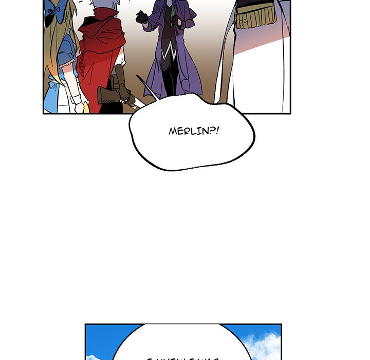 No Fantasy Alice page 27