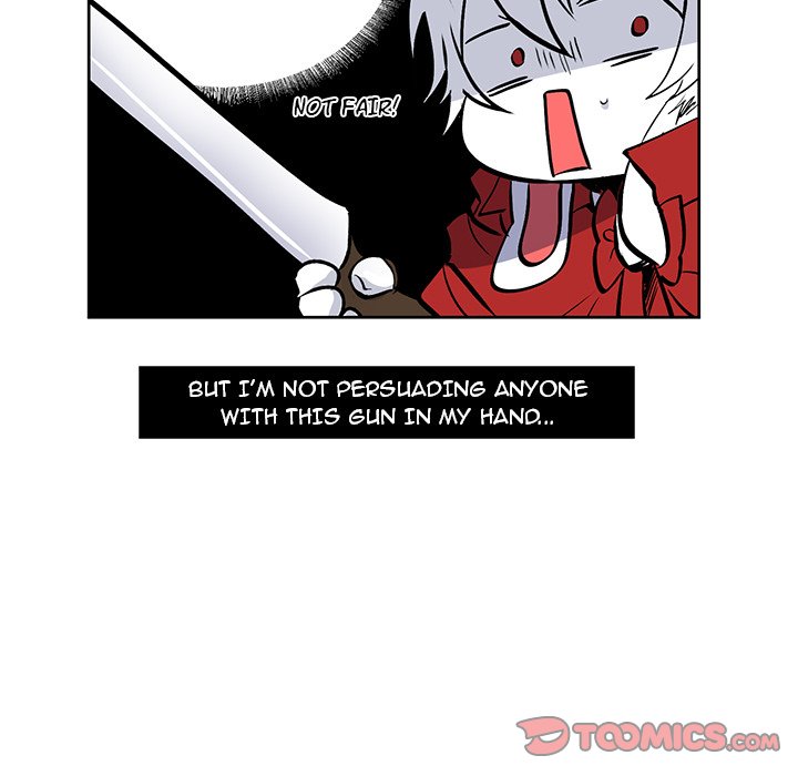 No Fantasy Alice page 30