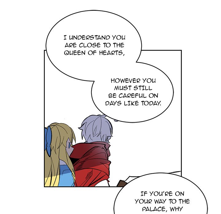 No Fantasy Alice page 31