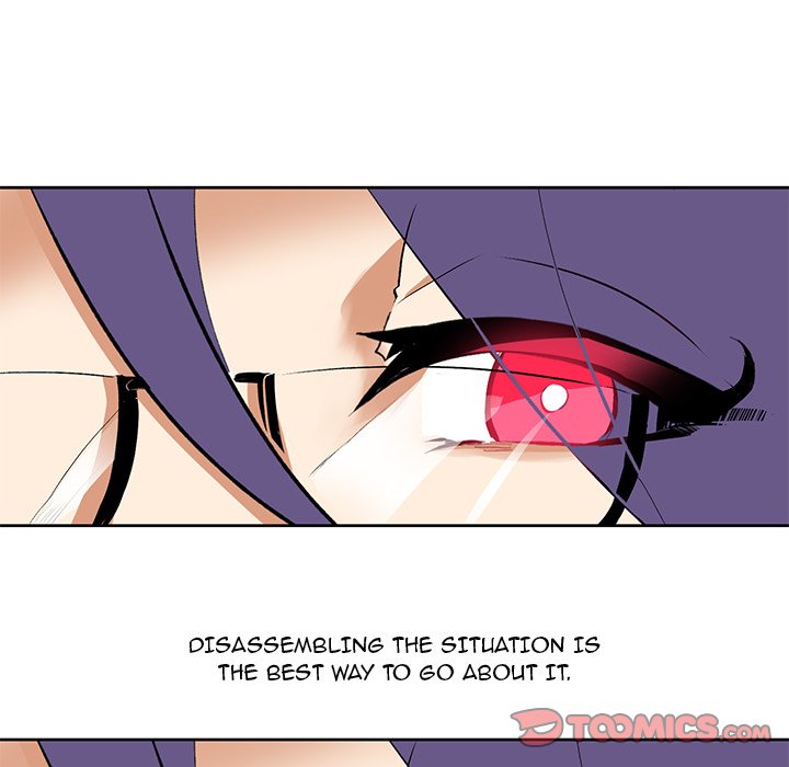 No Fantasy Alice page 34