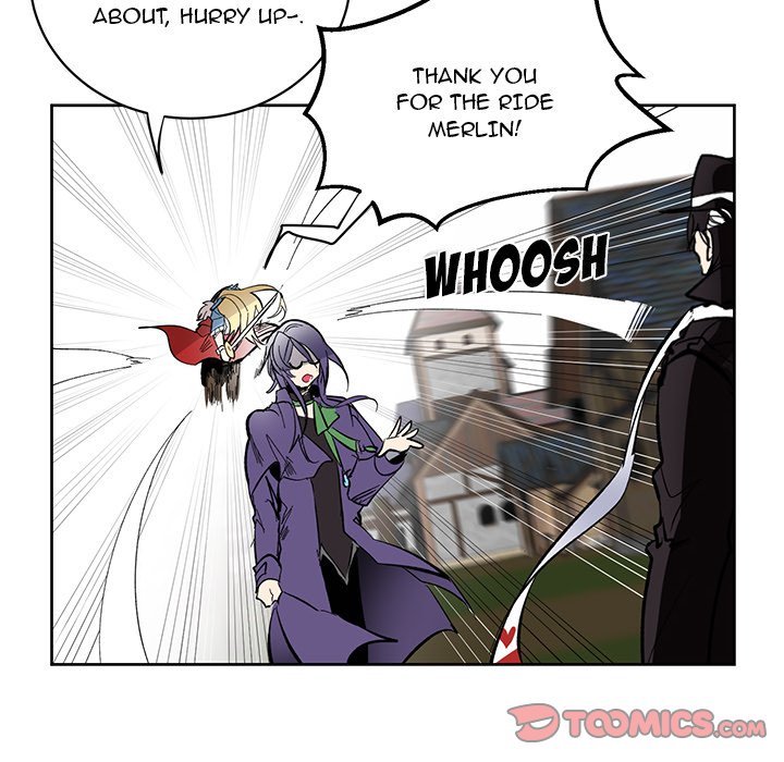 No Fantasy Alice page 42